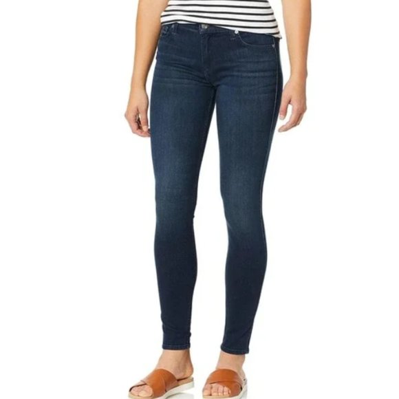 7 For All Mankind Gwenevere Skinny Jeans Size 31
